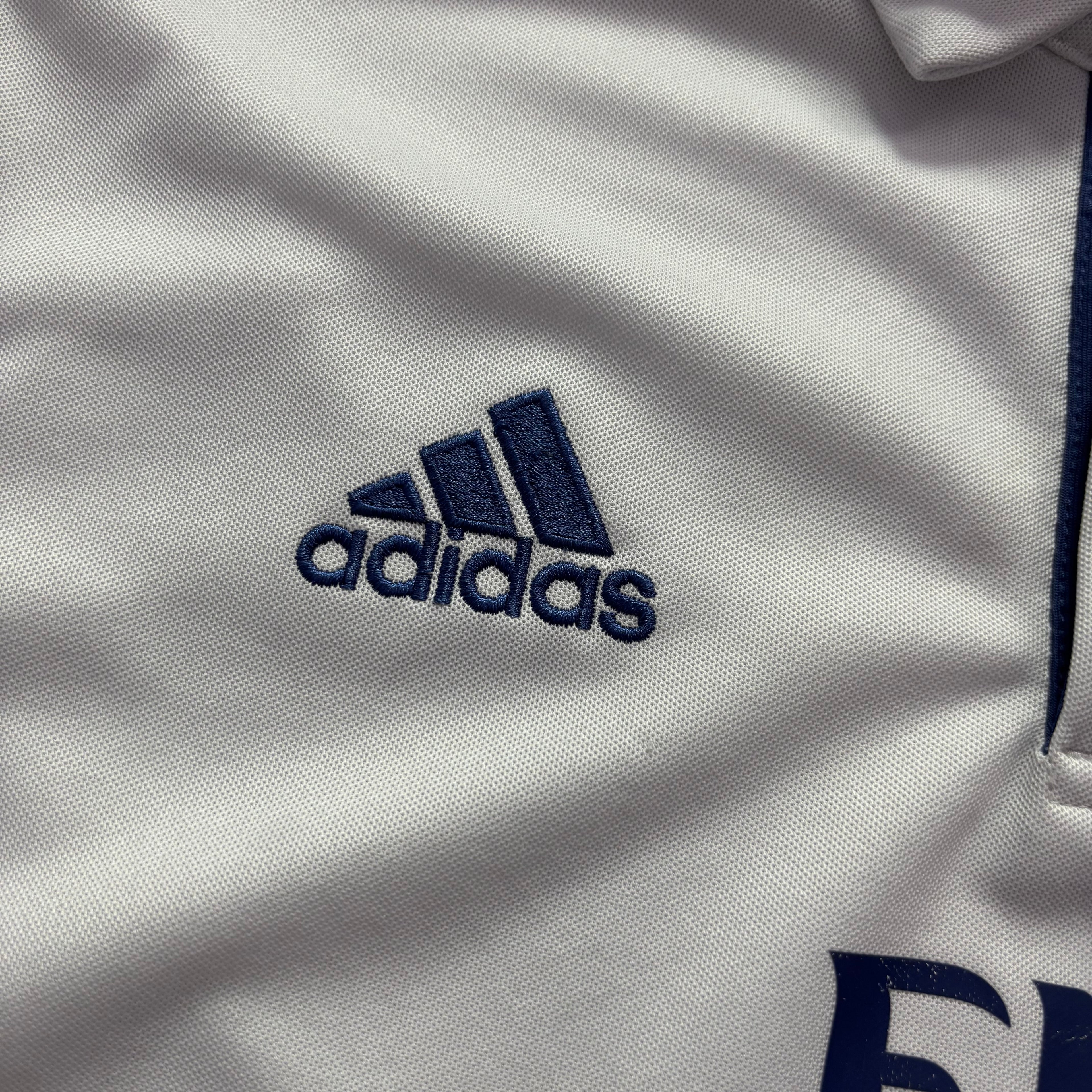 Real Madrid 2016 Home Jersey