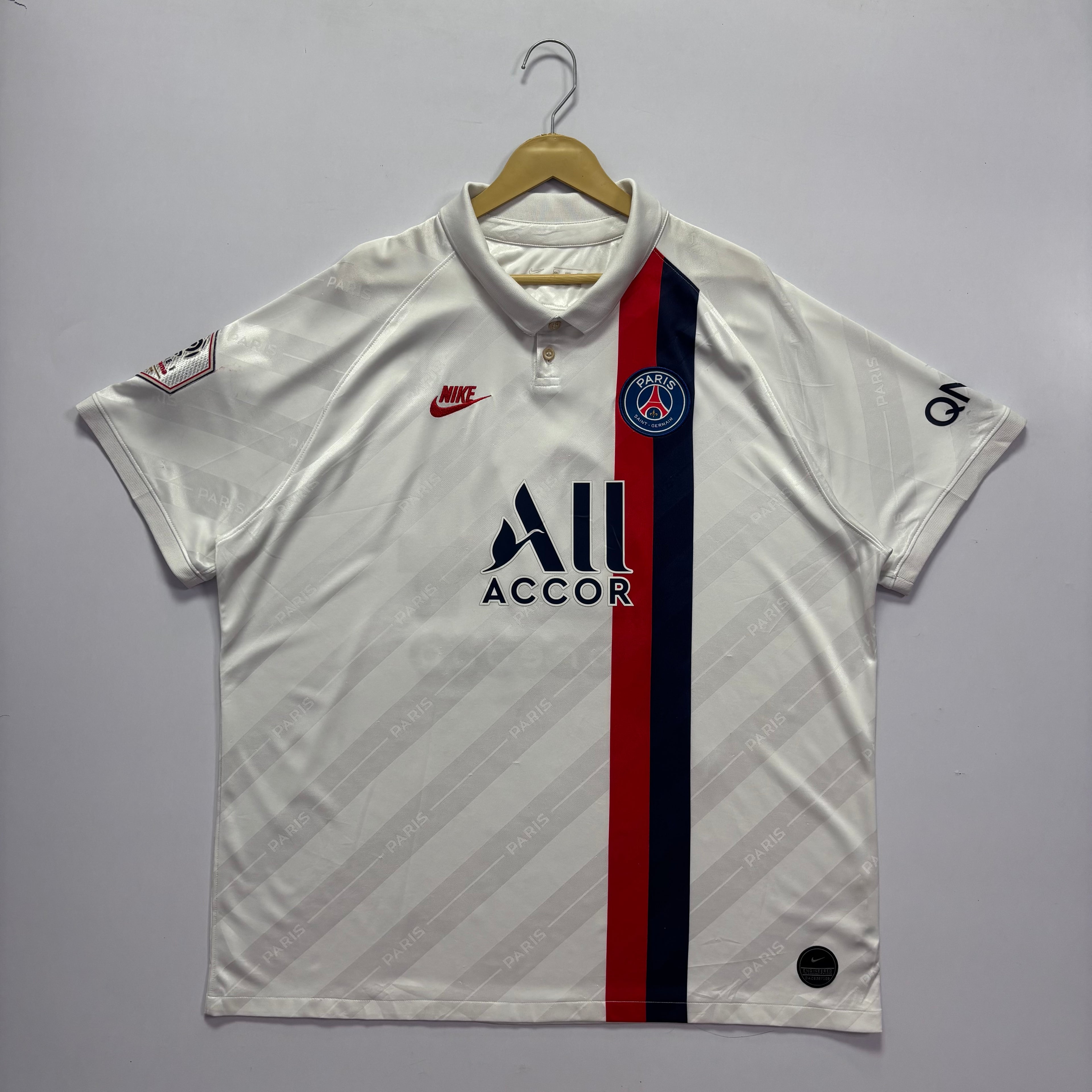 Psg 2019 Third