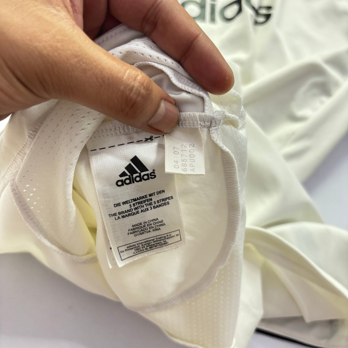 Liverpool 2007 Training Jersey