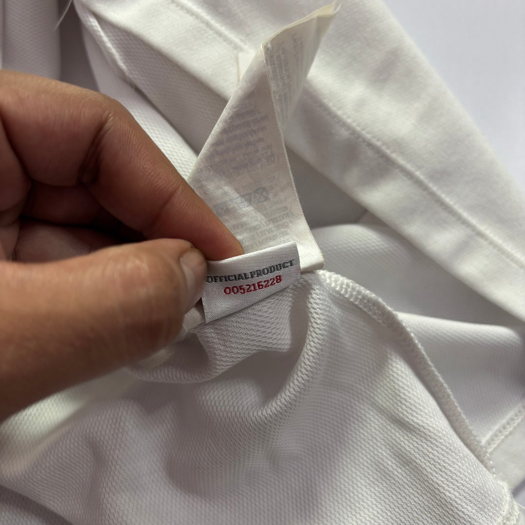 England 2012 Home