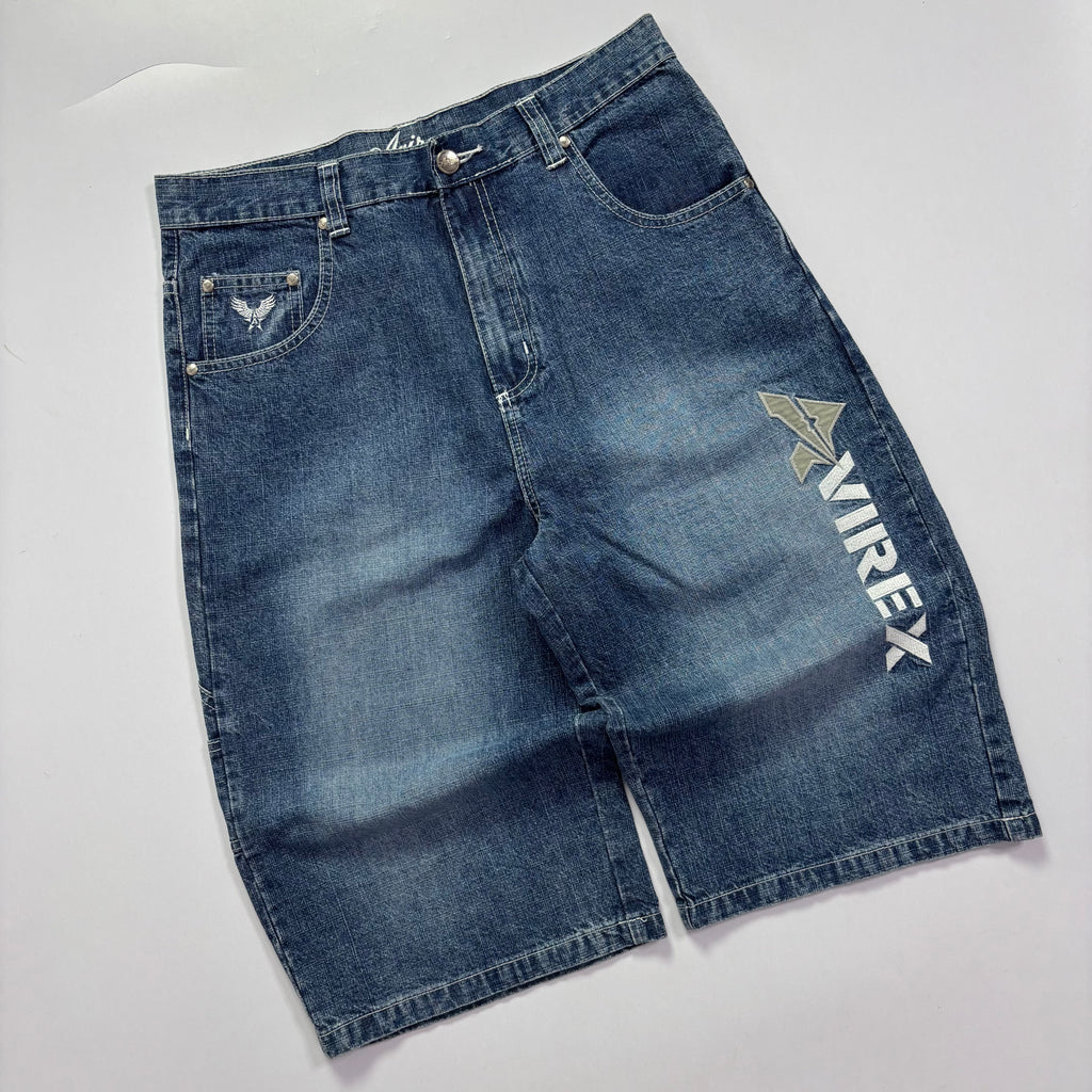Vtg. Avirex Jorts