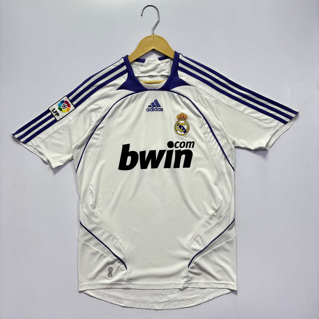 Real Madrid 2007 Home