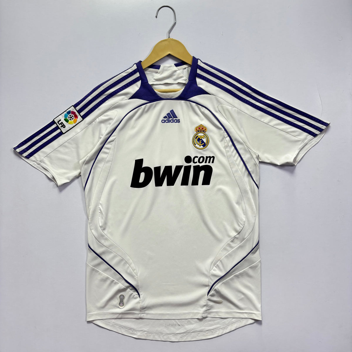 Real Madrid 2007 Home