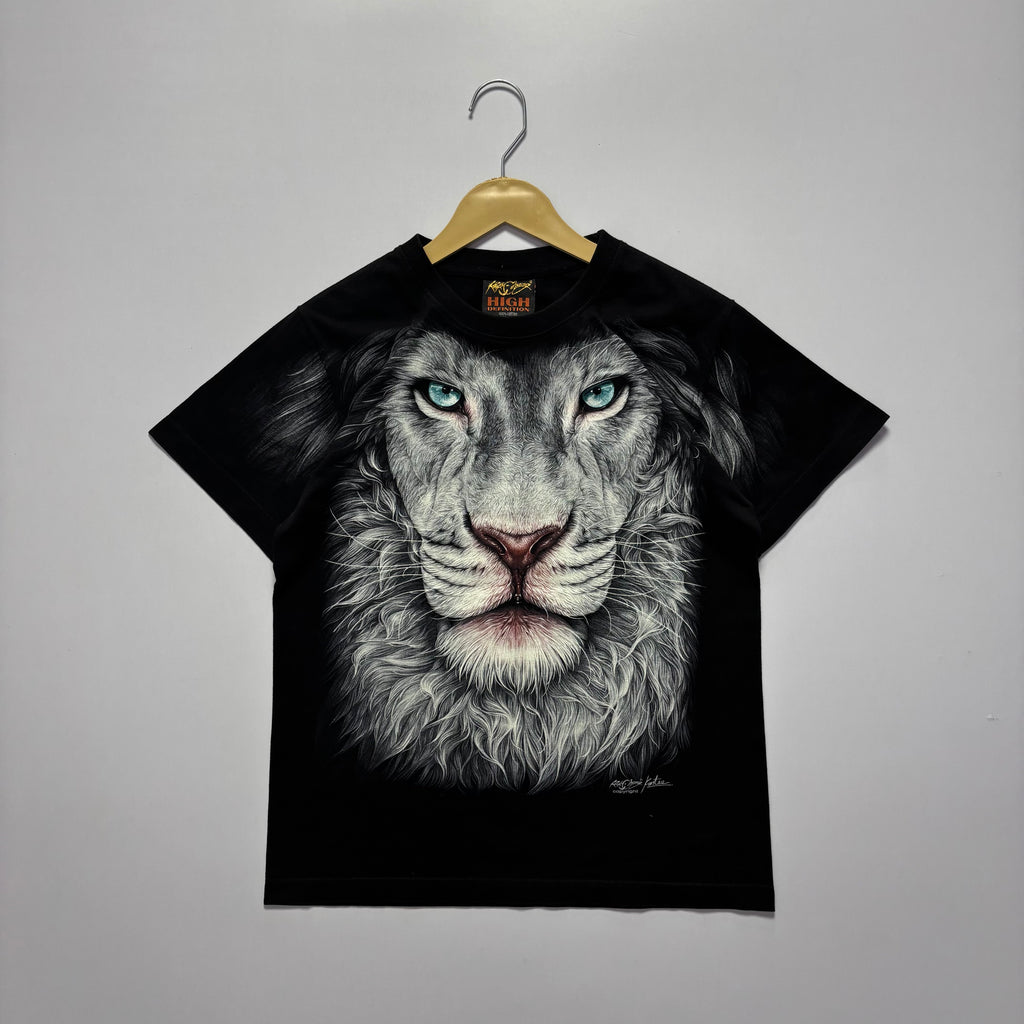 Rock Chang Handmade Lion T-Shirt