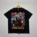 Ac/Dc X Iron Man 2 Promo T-Shirt