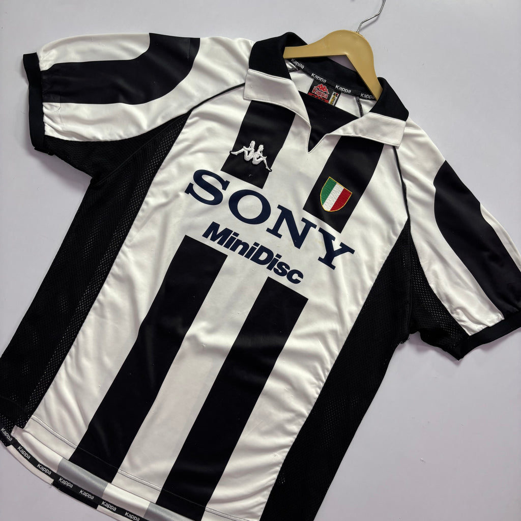 Juventus 1997 Home Jersey
