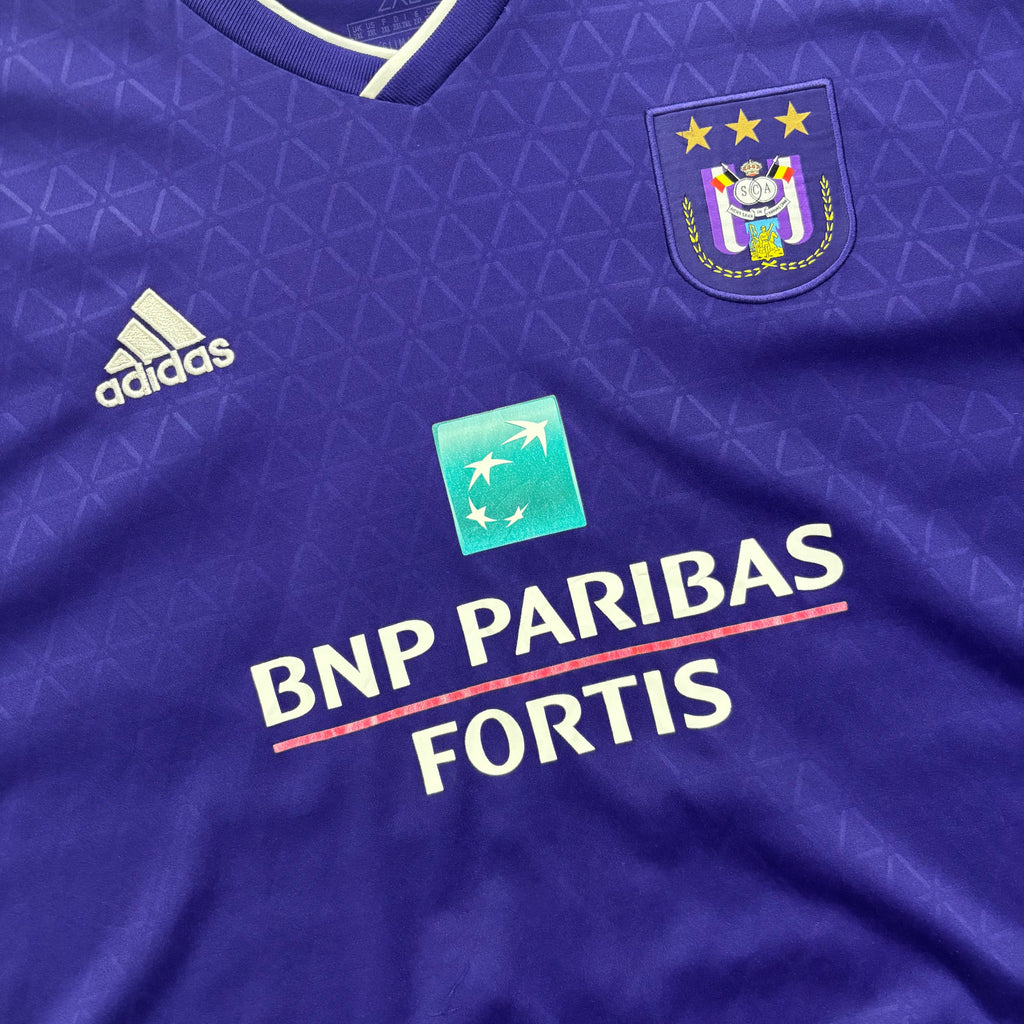 Anderlecht 2018 Home