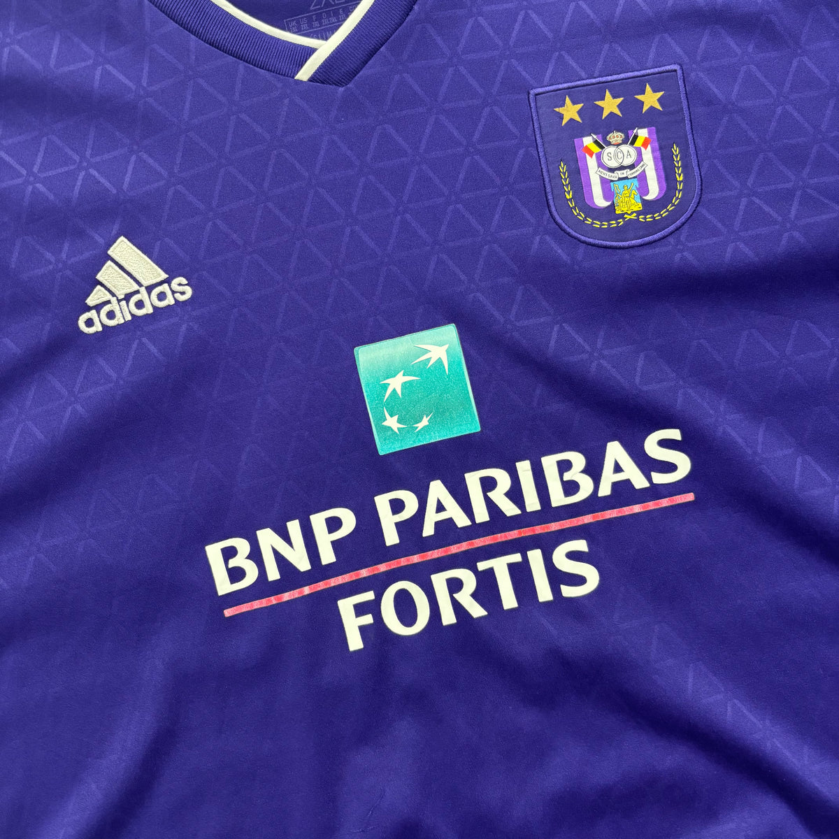 Anderlecht 2018 Home