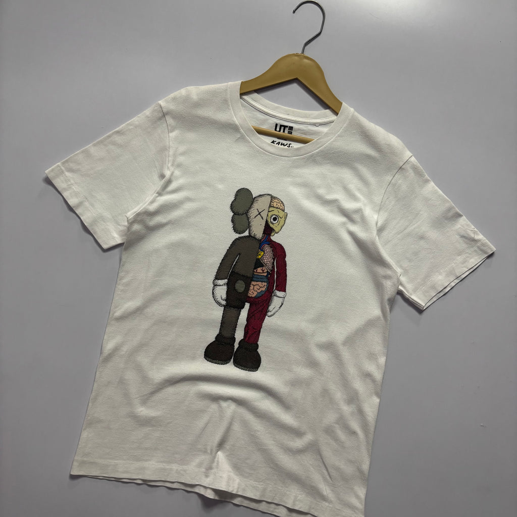 Uniqlo X Kaws Tshirt