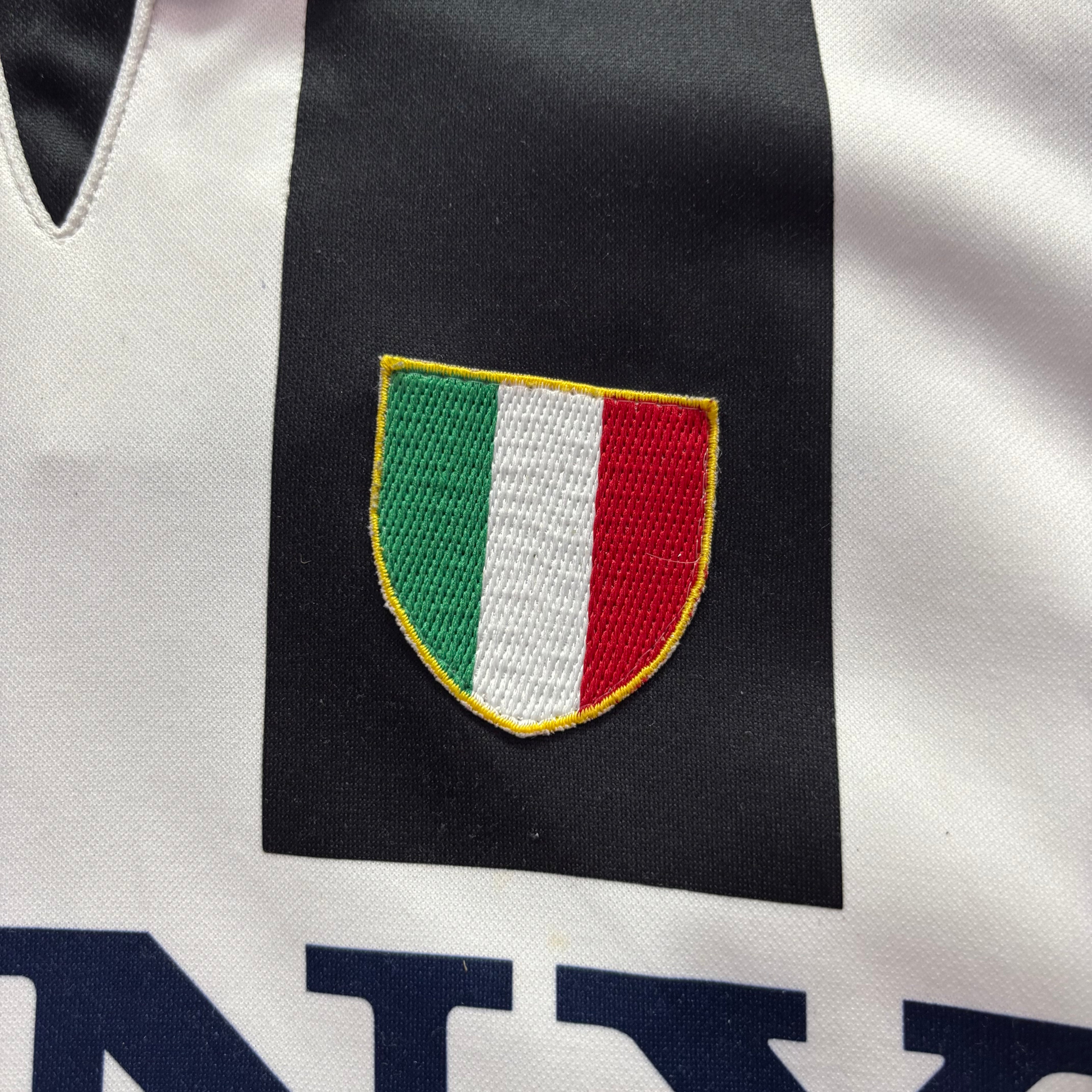 Juventus 1997 Home Jersey