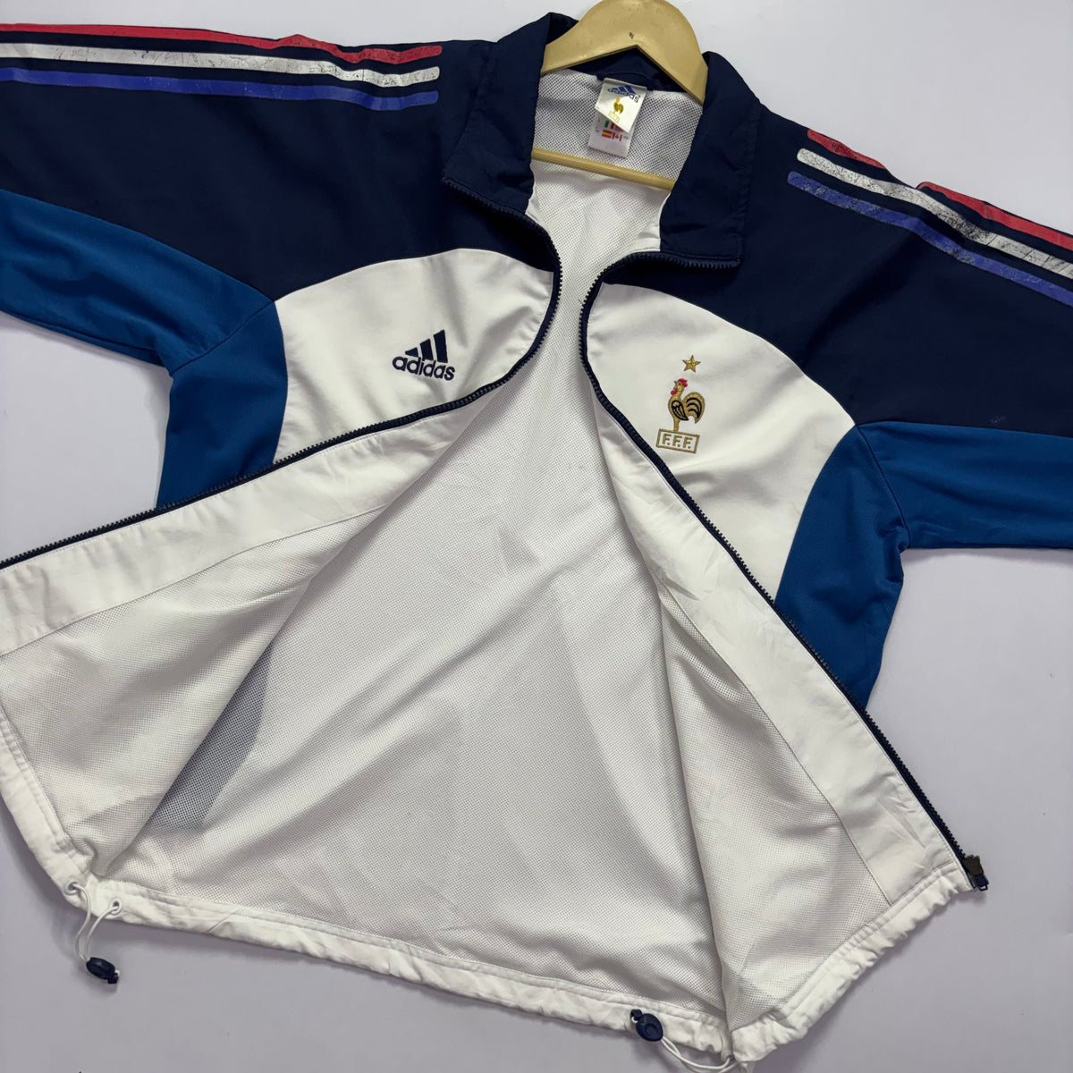 France 2002 Track Jacket