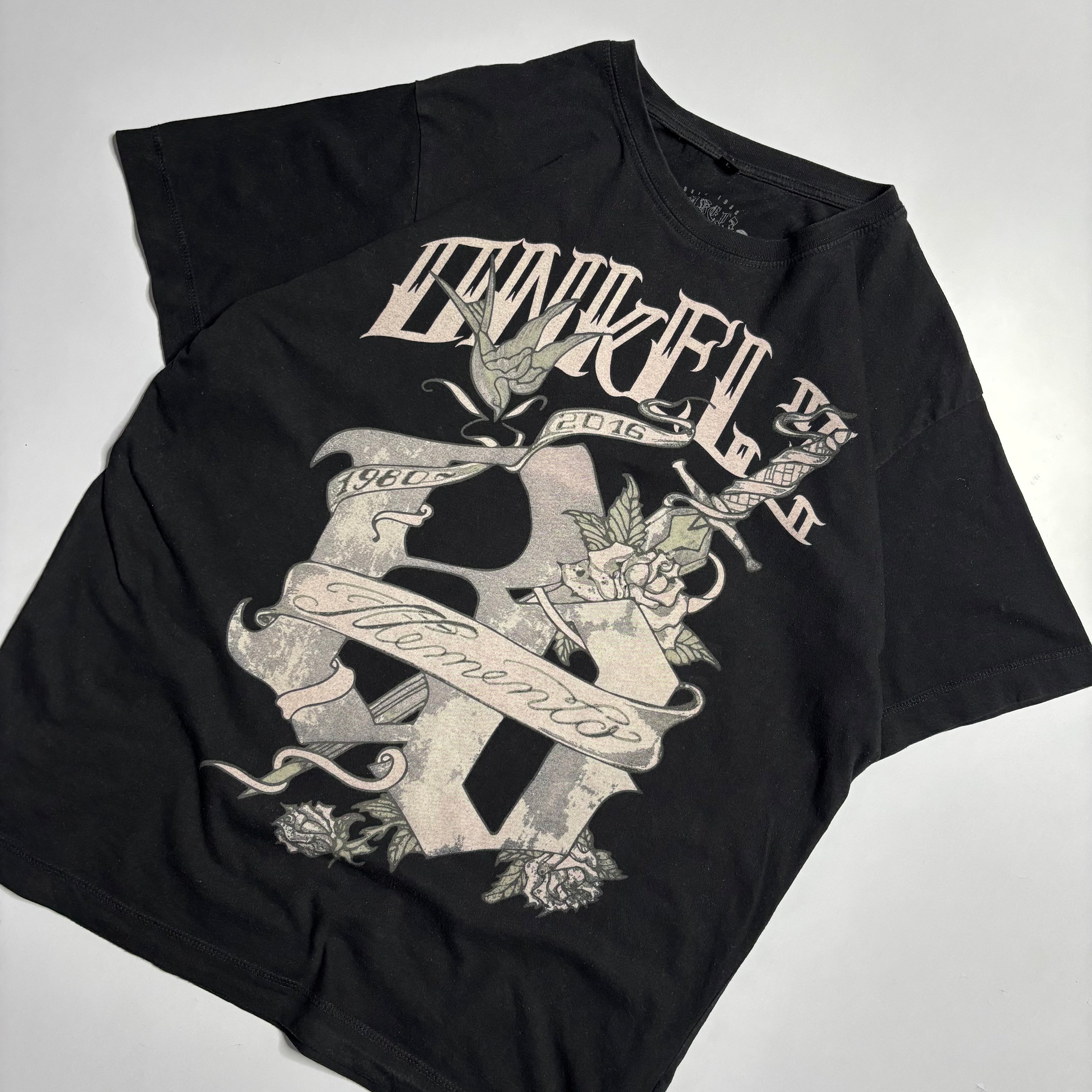 Onkelz Tour 2016 Tshirt