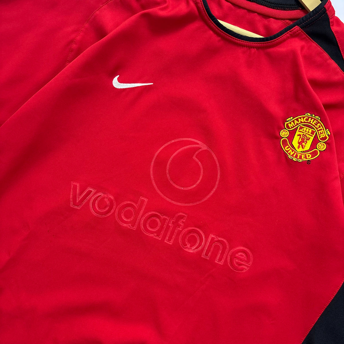 Manchester United 2002 Home