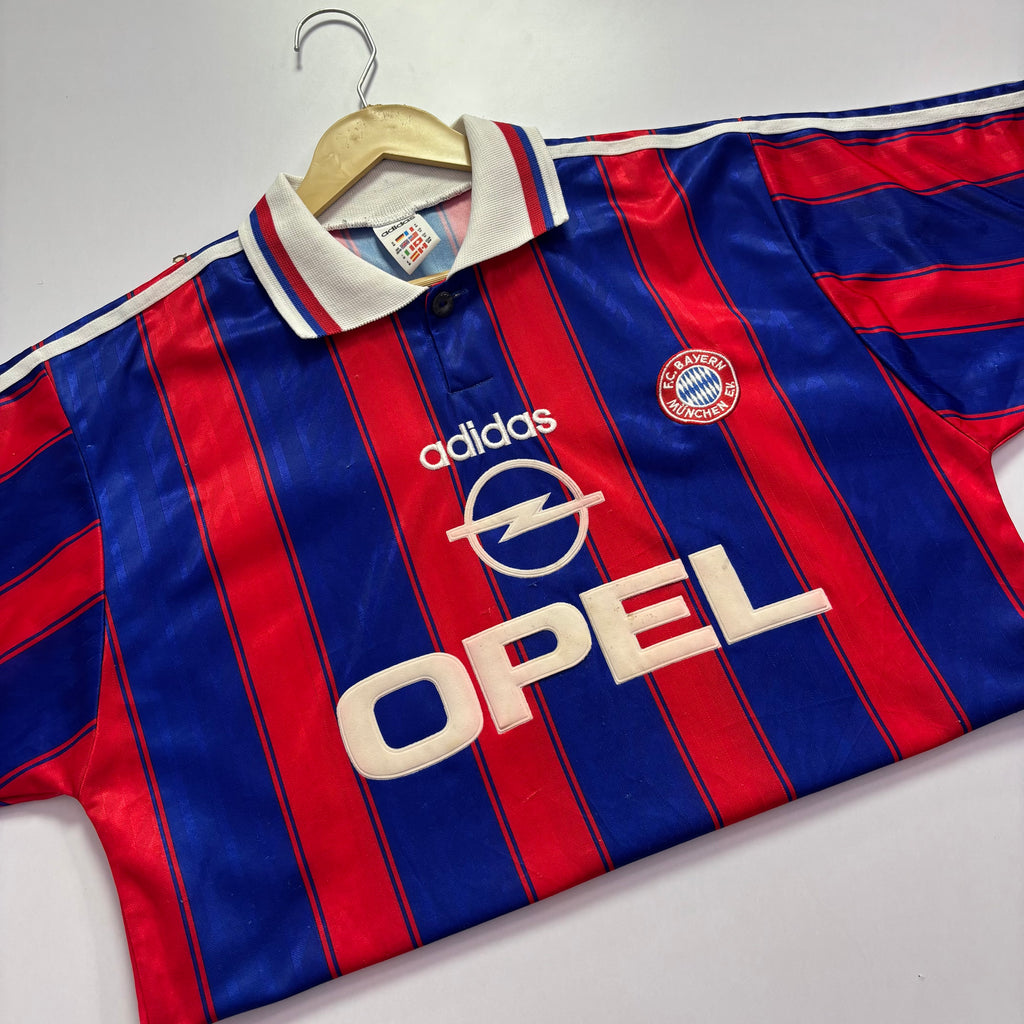 FC Bayern Munich 1995 Home