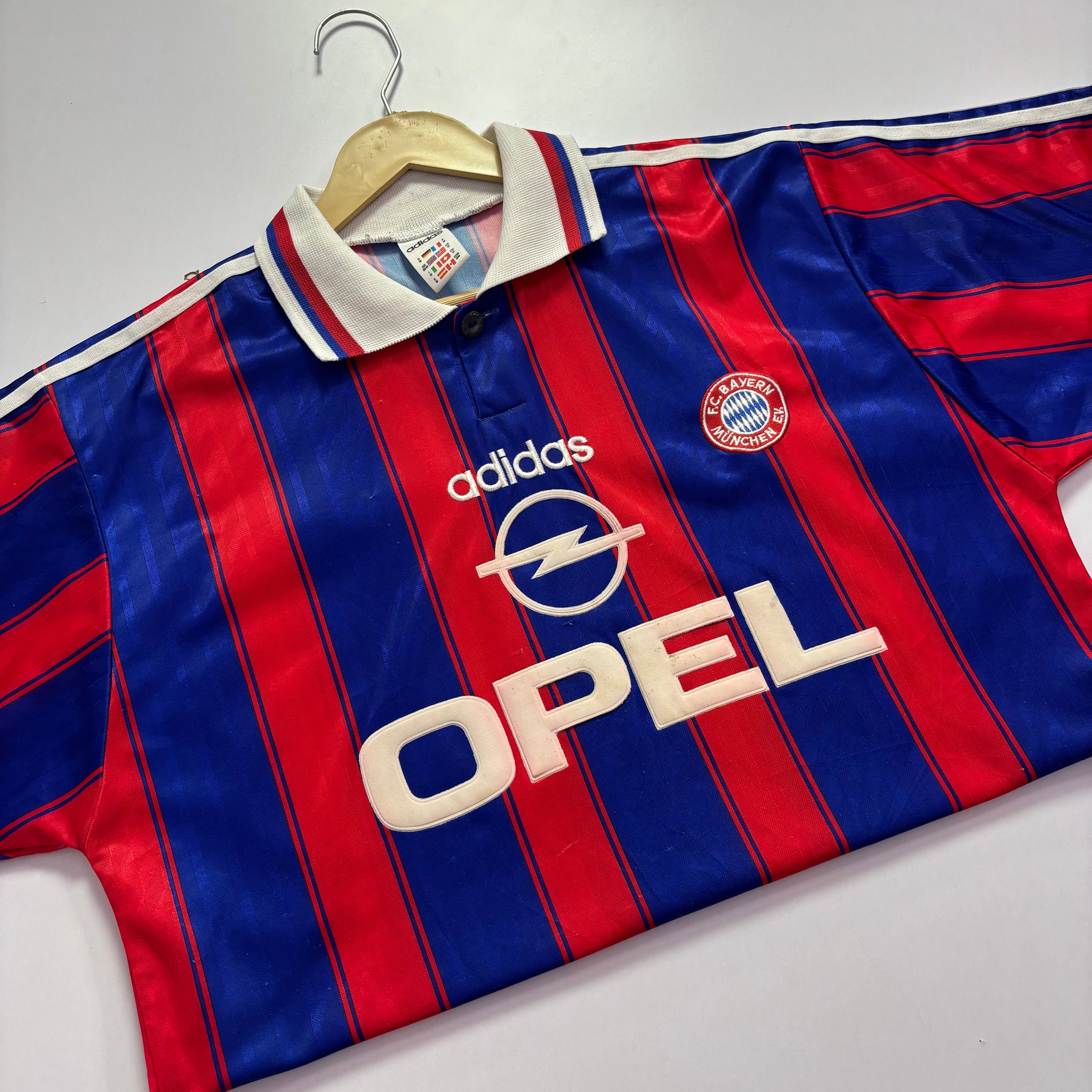 FC Bayern Munich 1995 Home