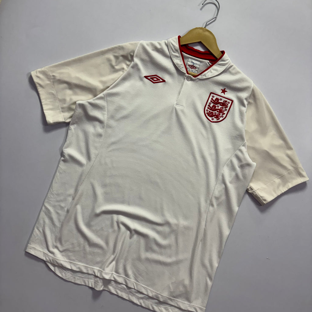England 2012 Home
