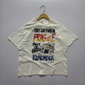 Vtg.Prague Souvenir Humour Tshirt