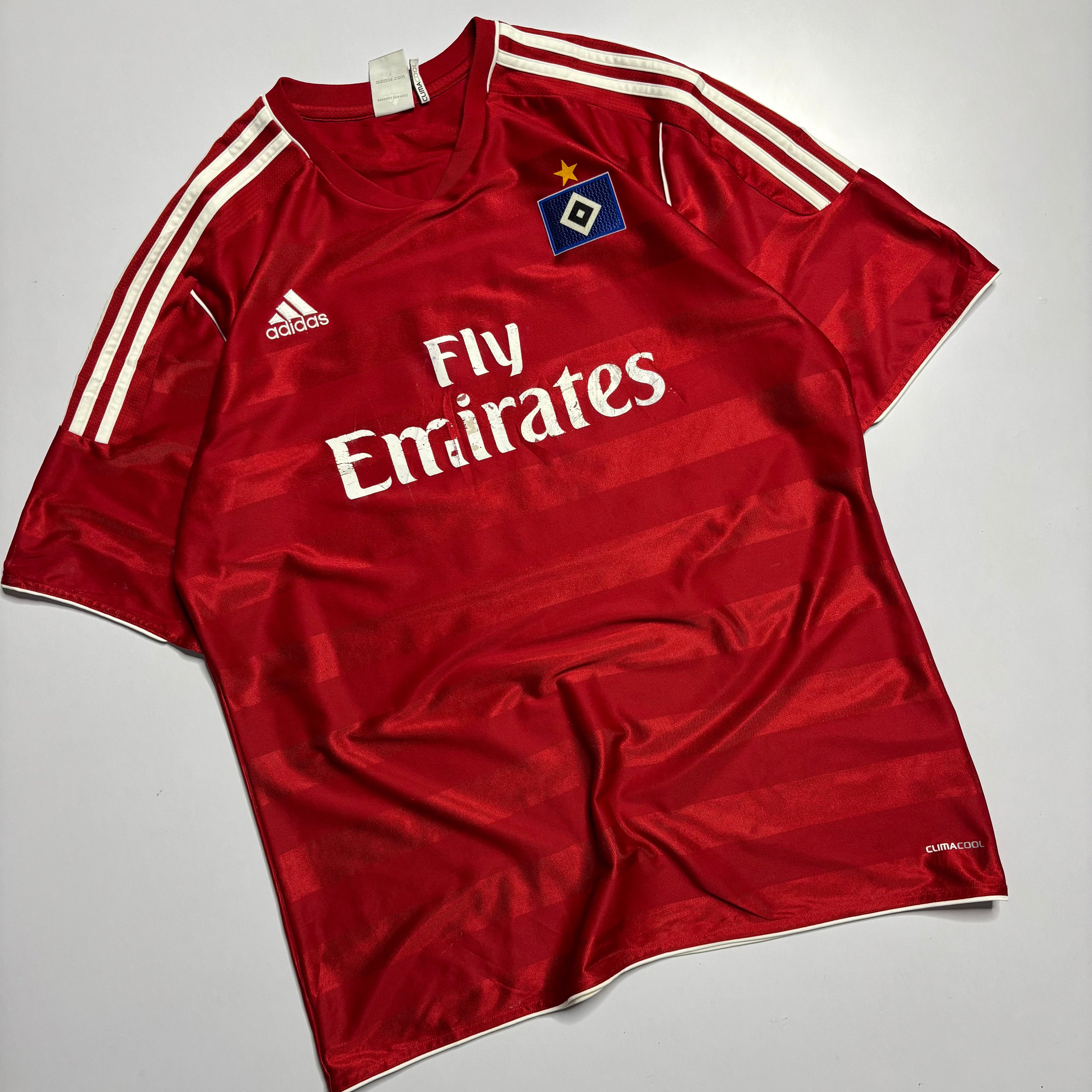 Hamburger SV 2012 Third Jersey