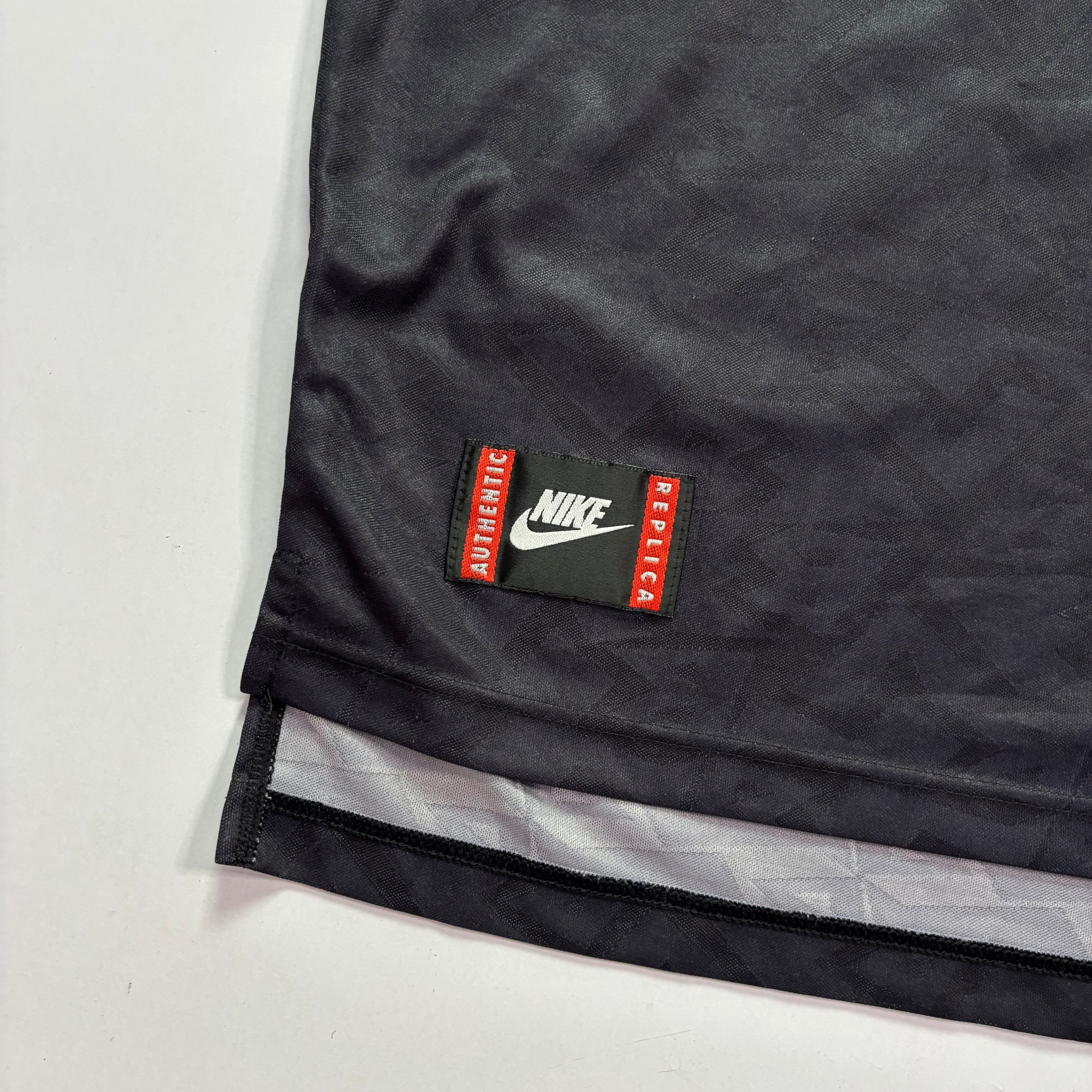 Borussia Dortmund 1995 Away Jersey