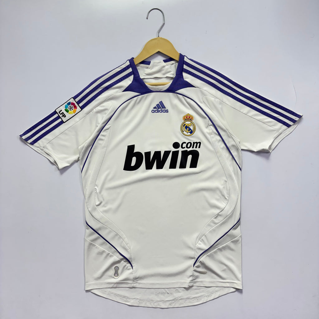 Real Madrid 2007 Home