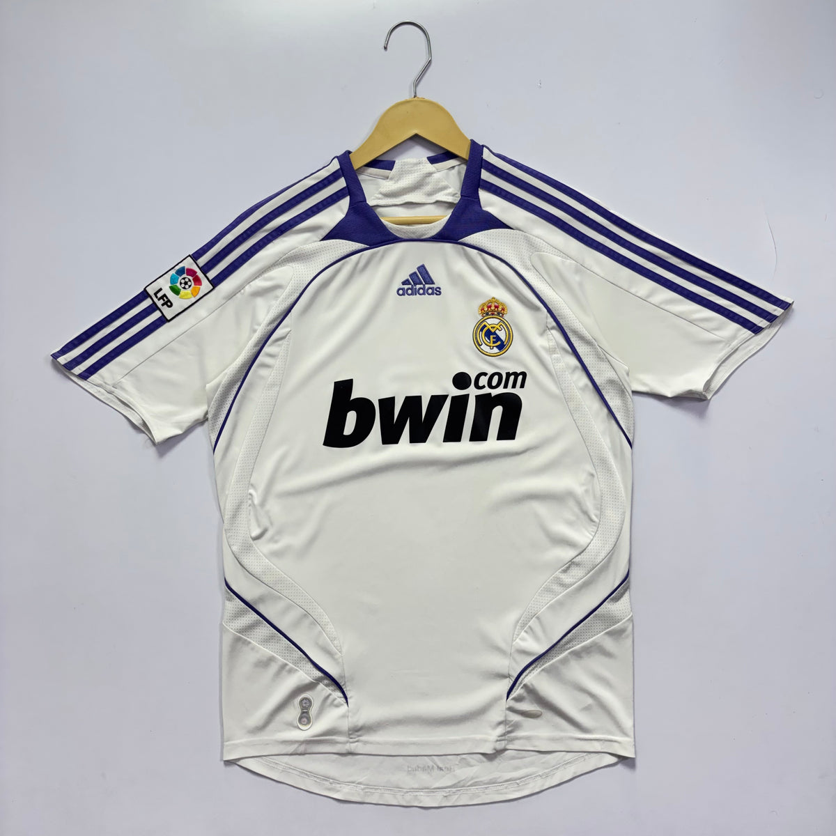 Real Madrid 2007 Home