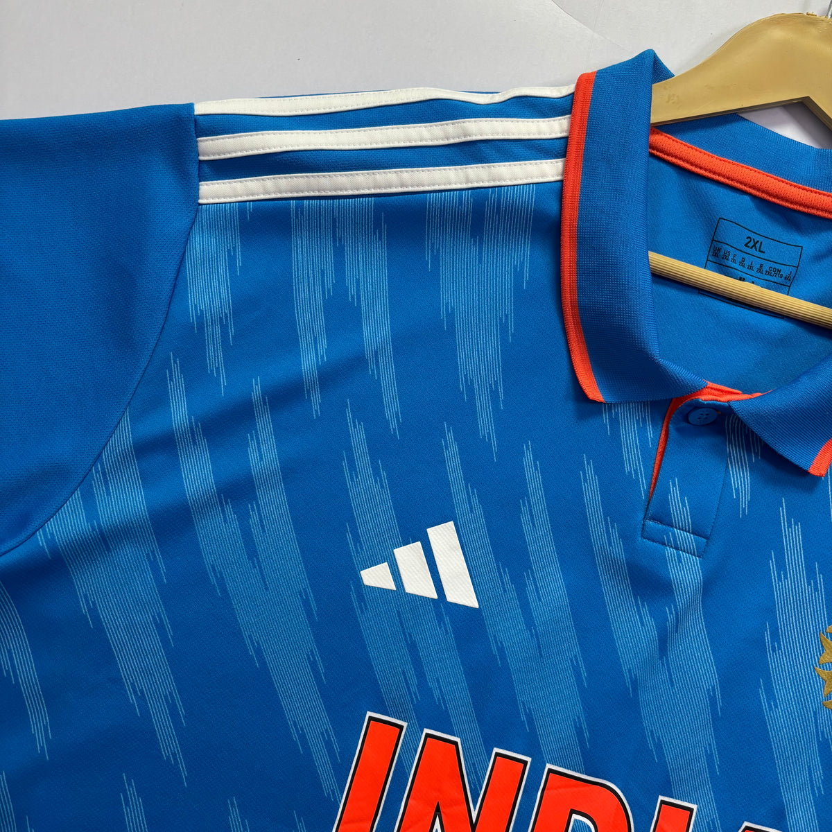 India Cricket ODI Jersey