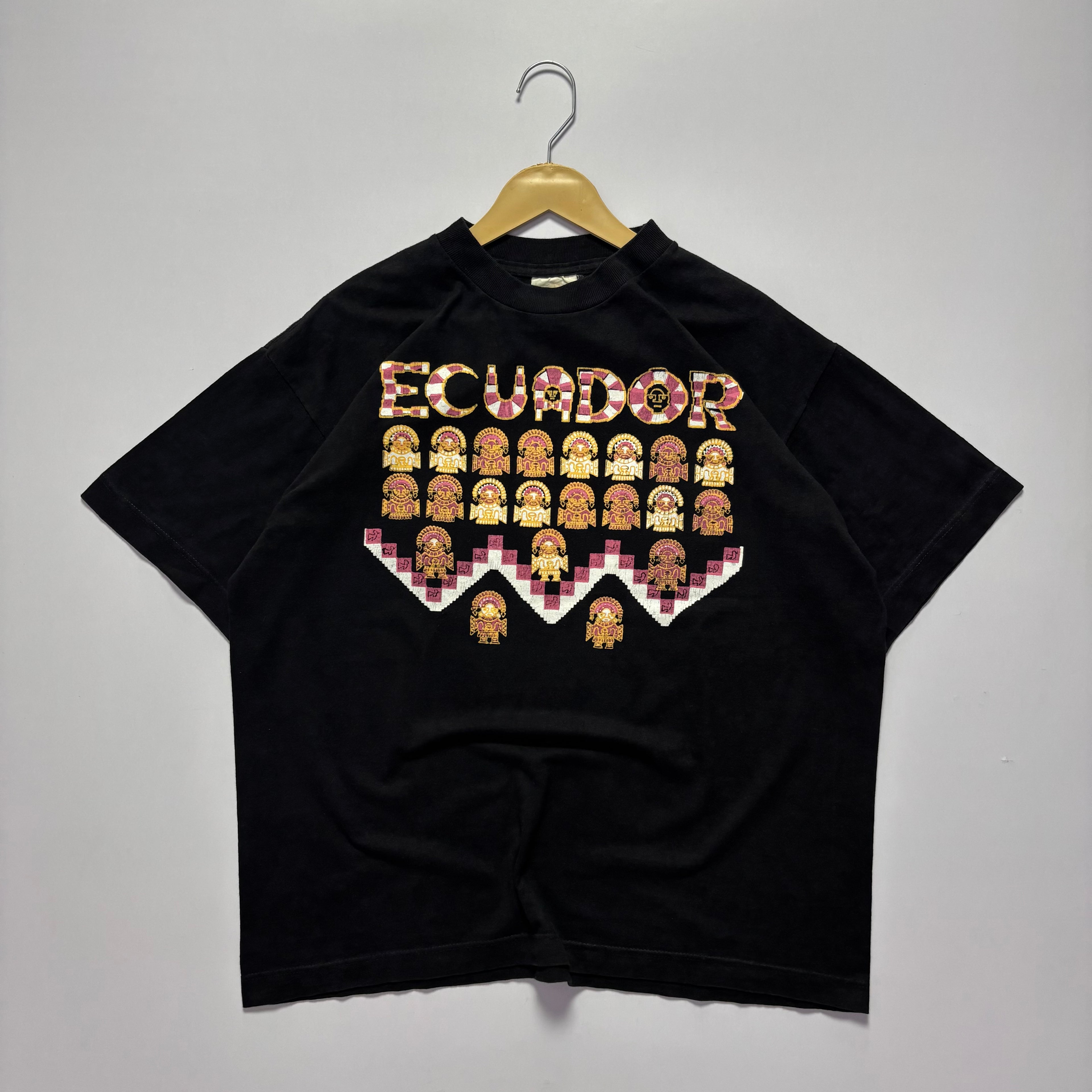 Vtg. Ecuador T-Shirt