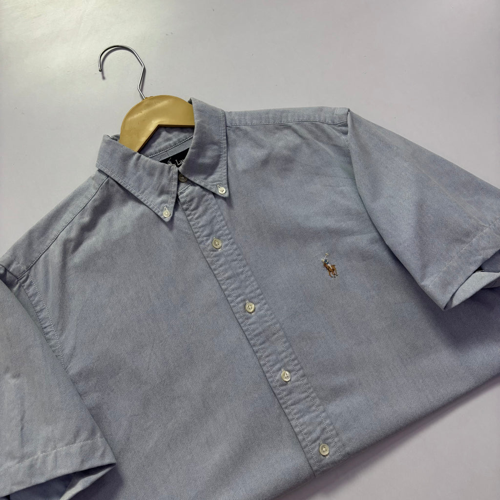 Polo RL Classic Fit Oxford Shirt