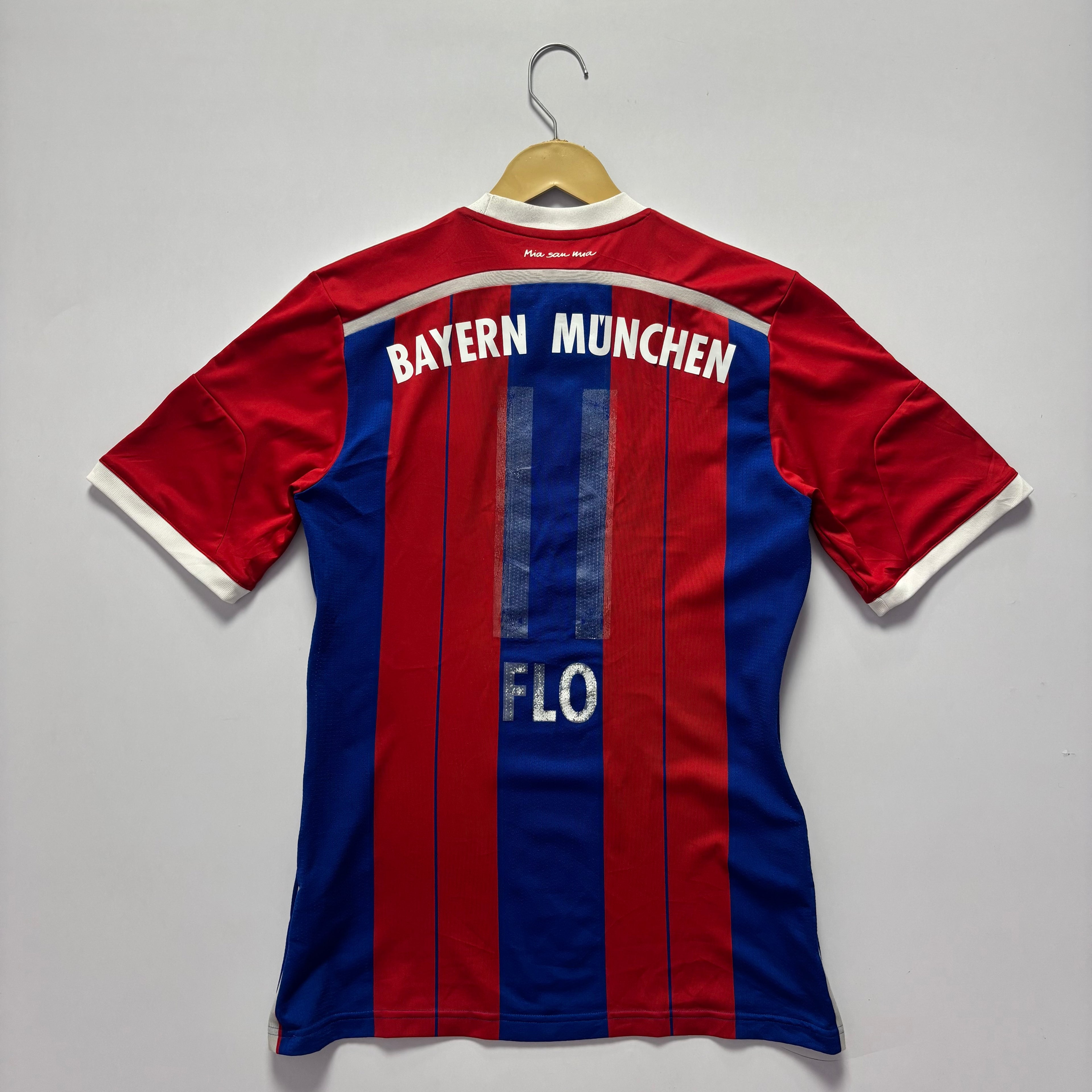 FC Bayern 2014 Home Jersey