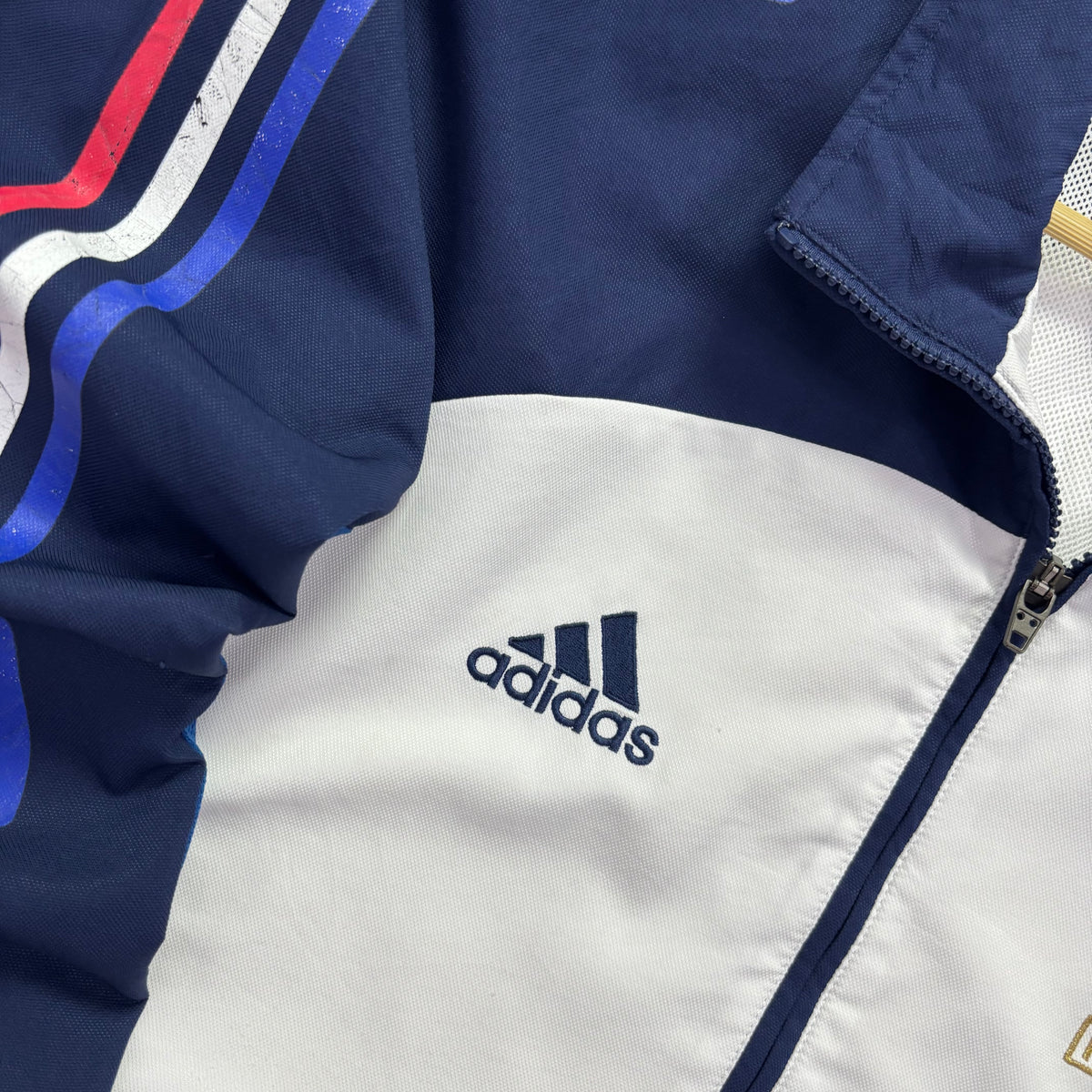 France 2002 Track Jacket