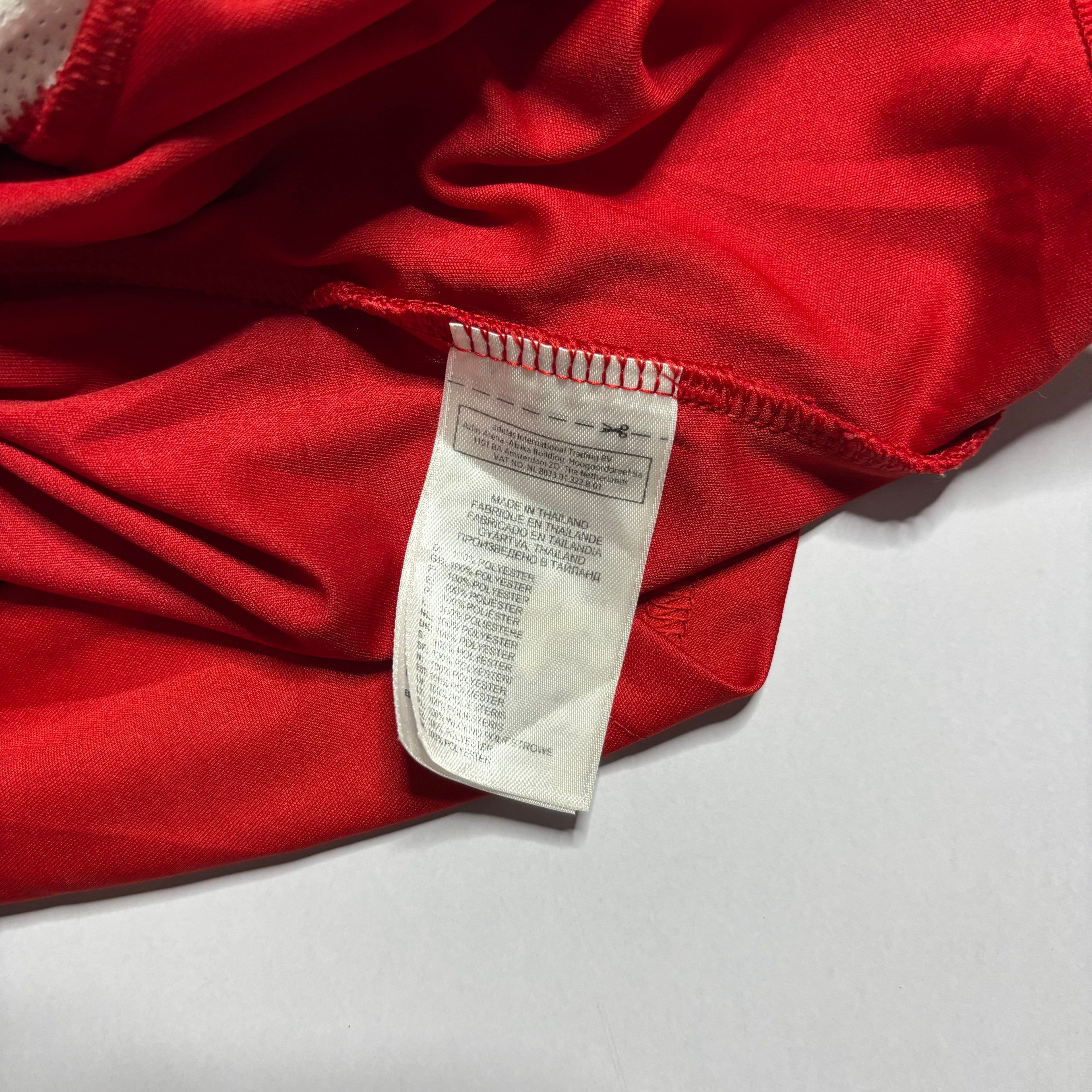 FC Bayern Munich 2011 Home Jersey