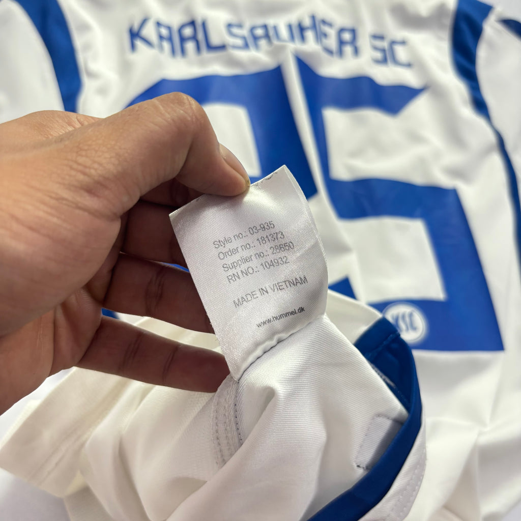 Karlsruher 2012 Home