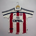 FC Bayern Munich 2000 Away