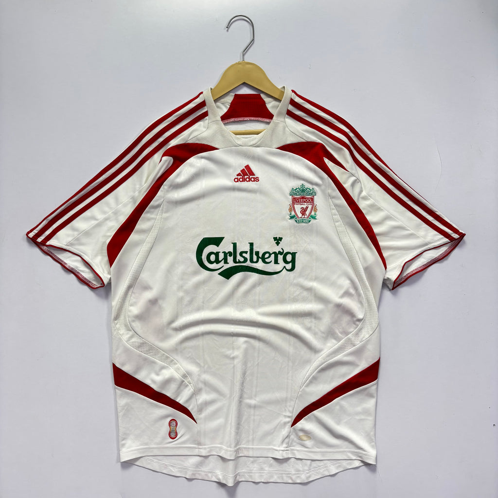 Liverpool 2007 Away