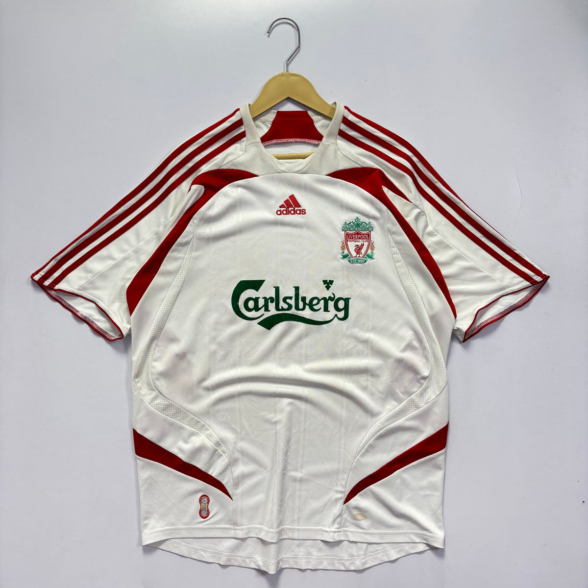 Liverpool 2007 Away