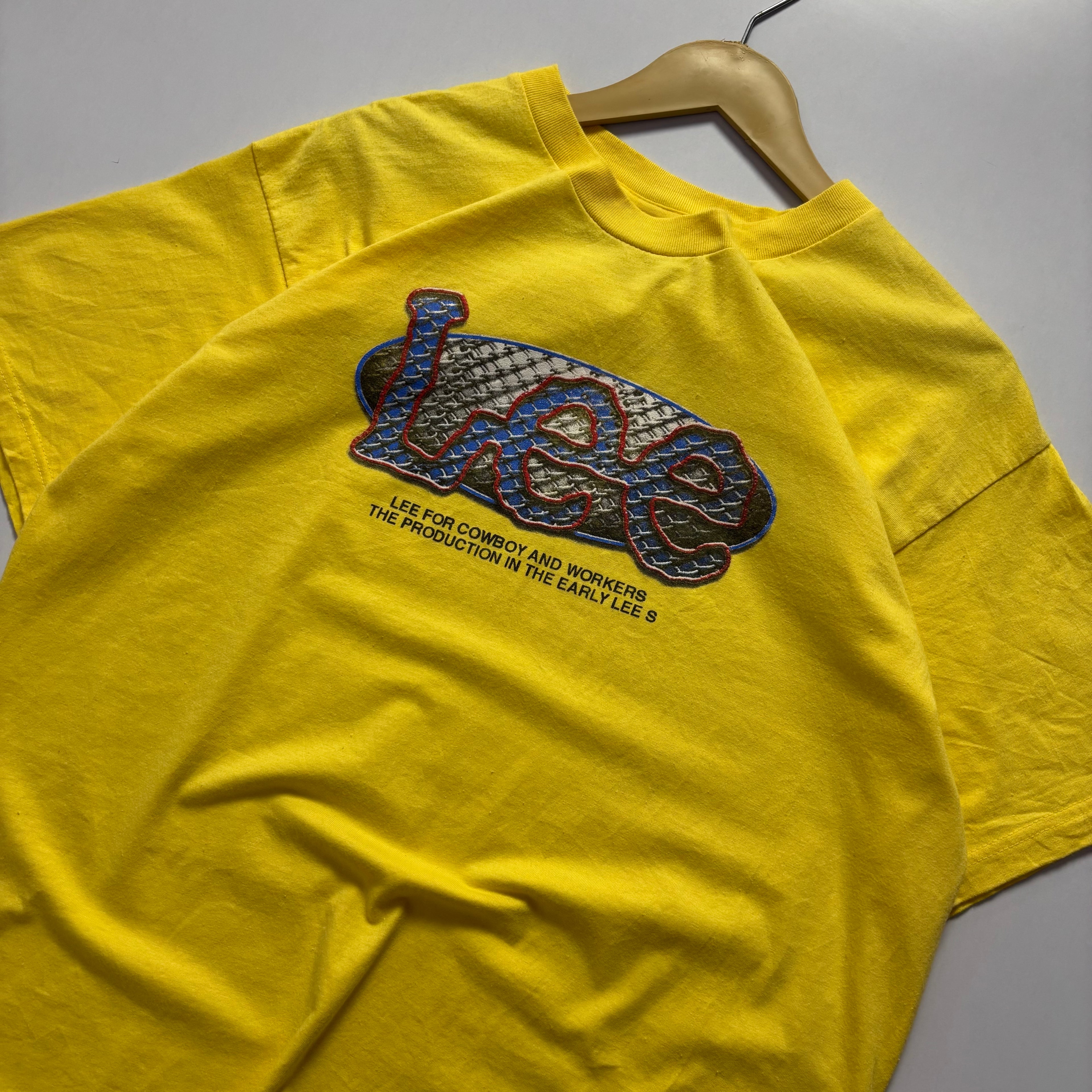 Vtg. Lee T-Shirt