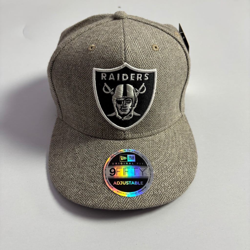 Raiders Snapback
