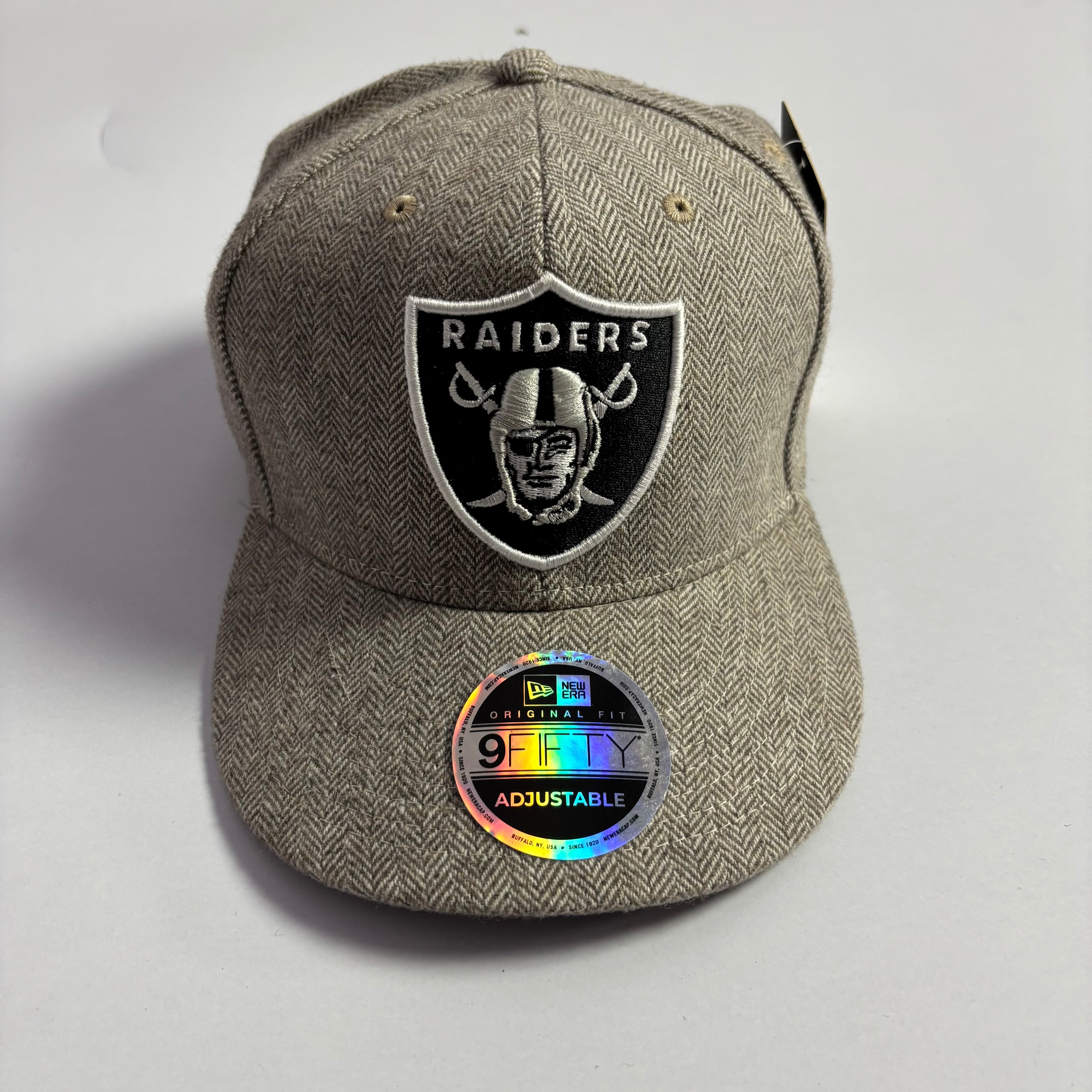 Raiders Snapback