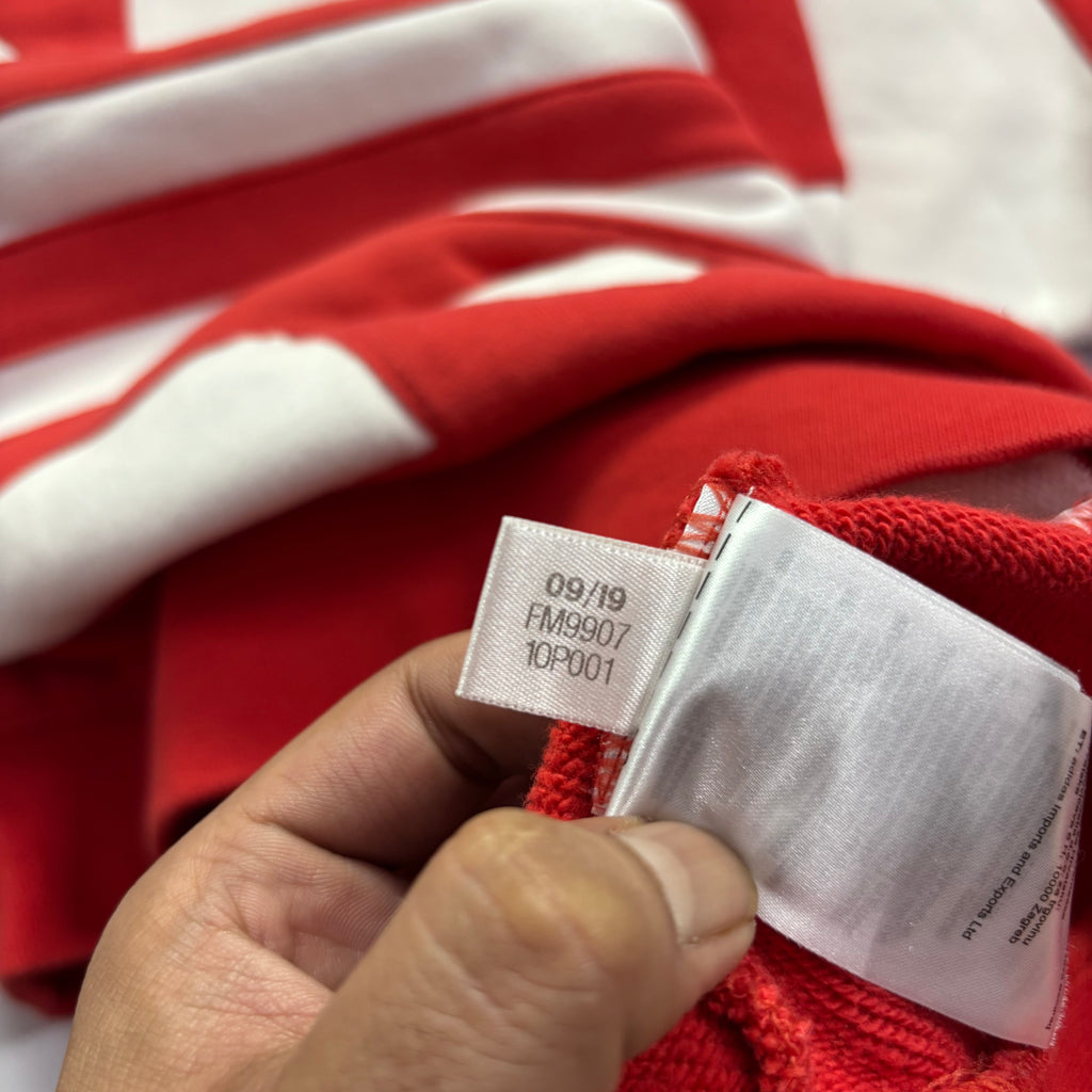Adidas Originals Big Trefoil Hoodie