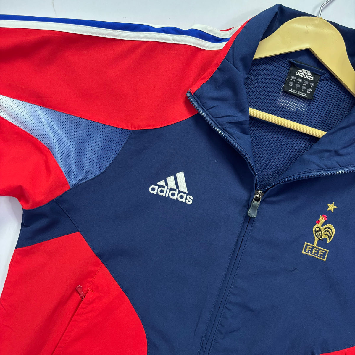 France 2004 Track Jacket