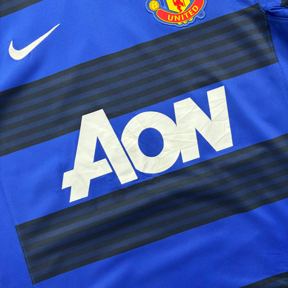 Manunited 2011 Away