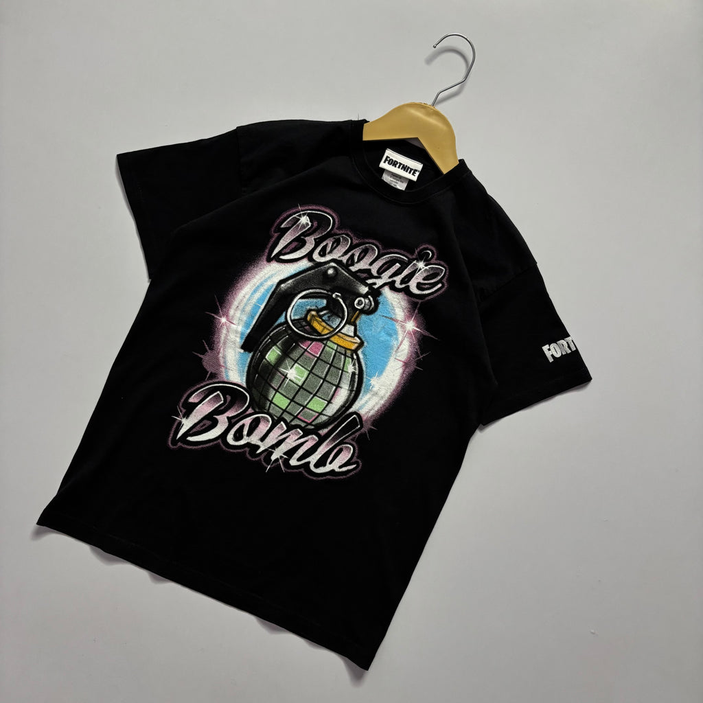 Fortnite Boogie Bomb Tshirt