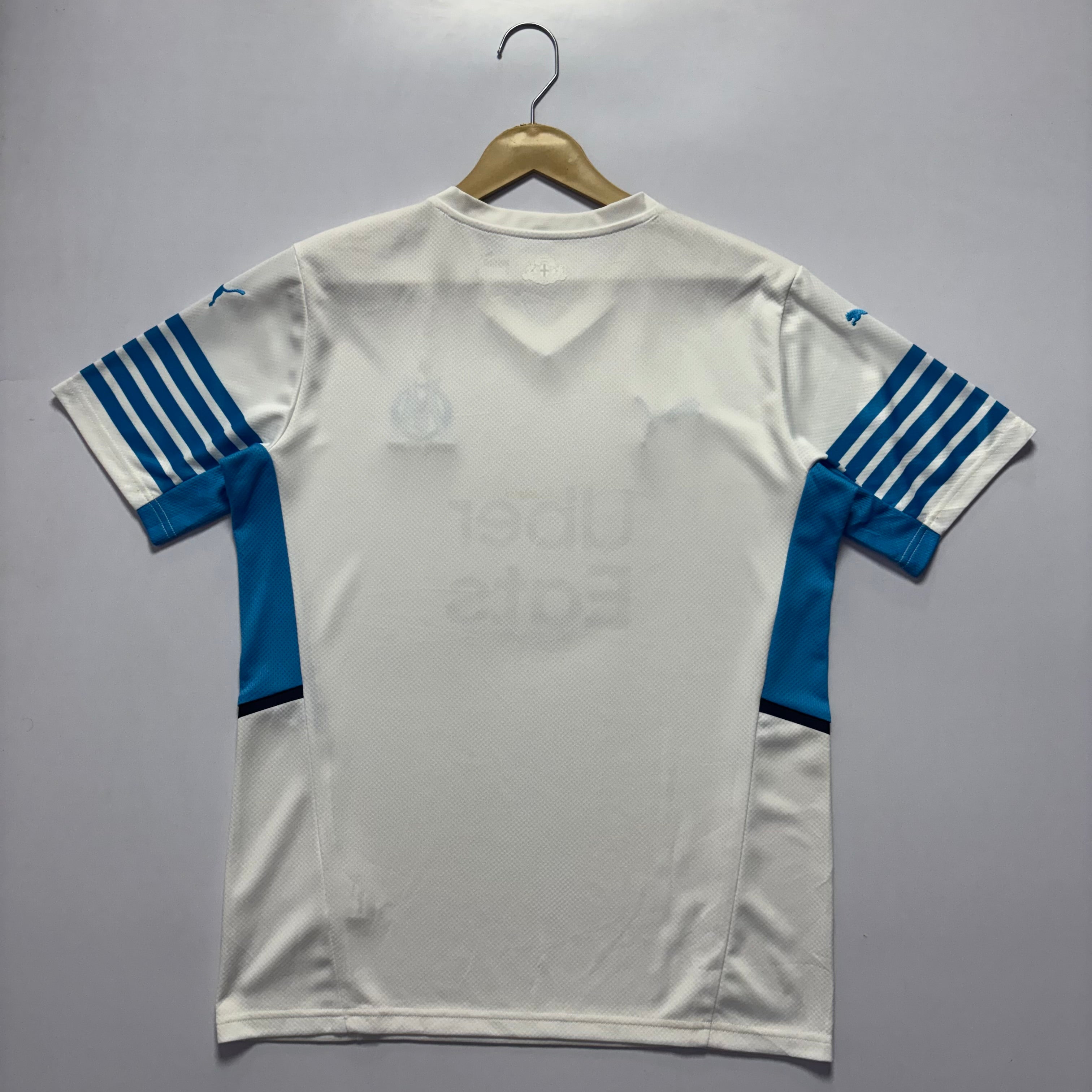 Olympique Marseille 2022 Home Jersey