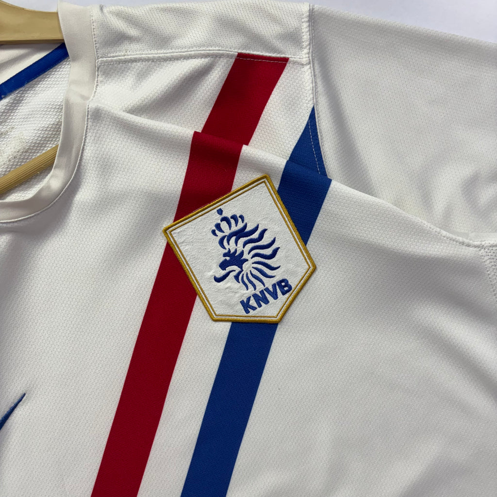 Netherlands 2006 Away