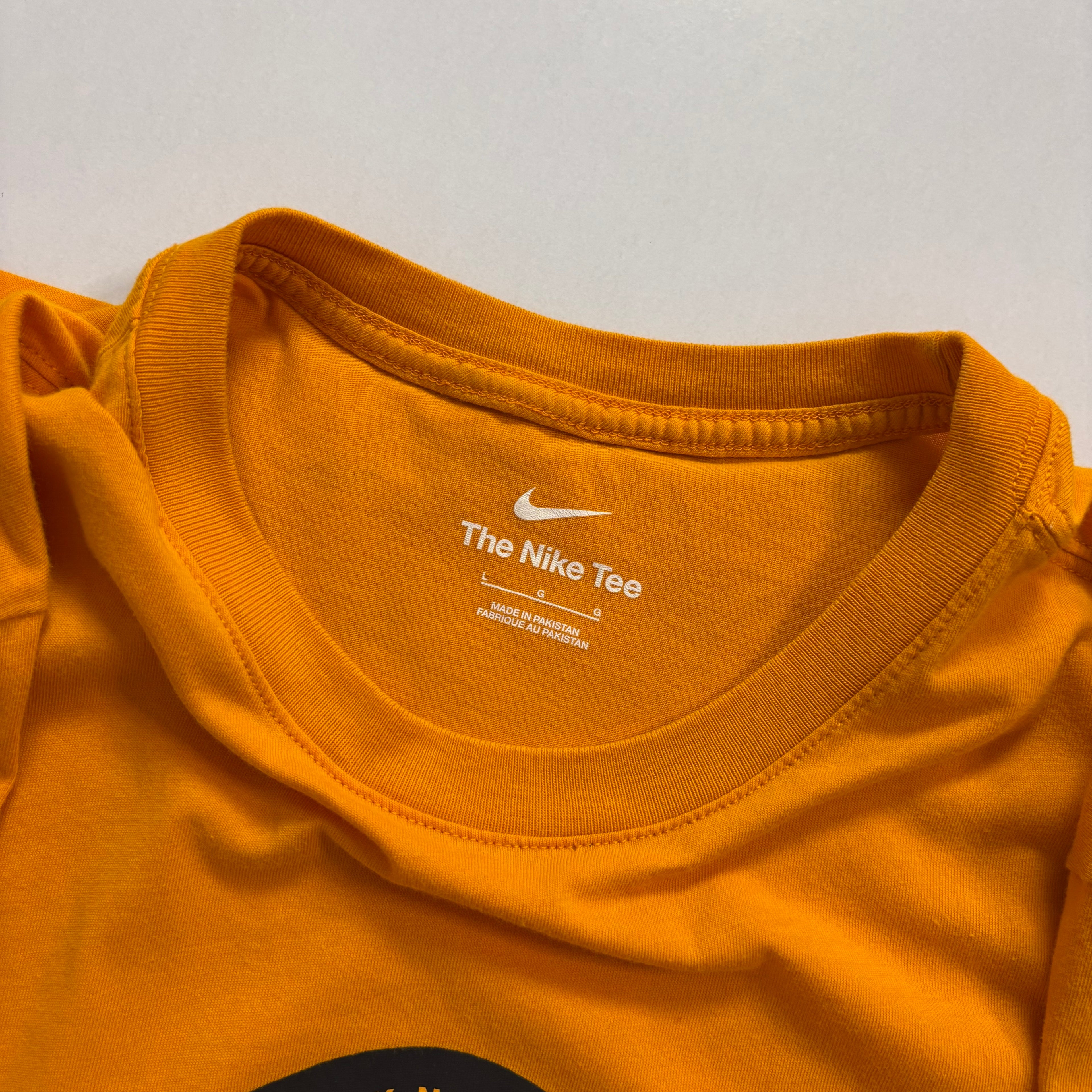 Netherlands Crest World Cup T-Shirt