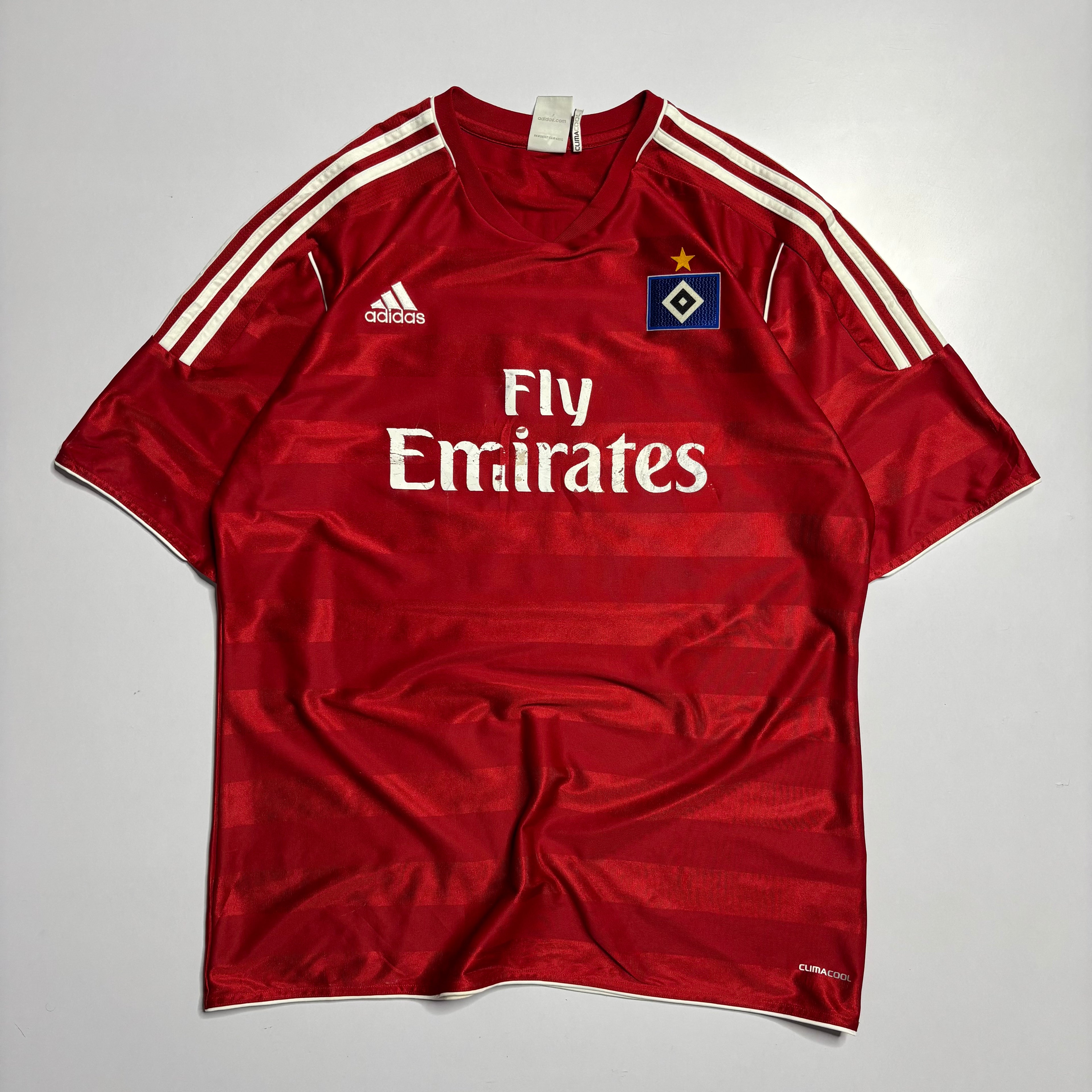 Hamburger SV 2012 Third Jersey