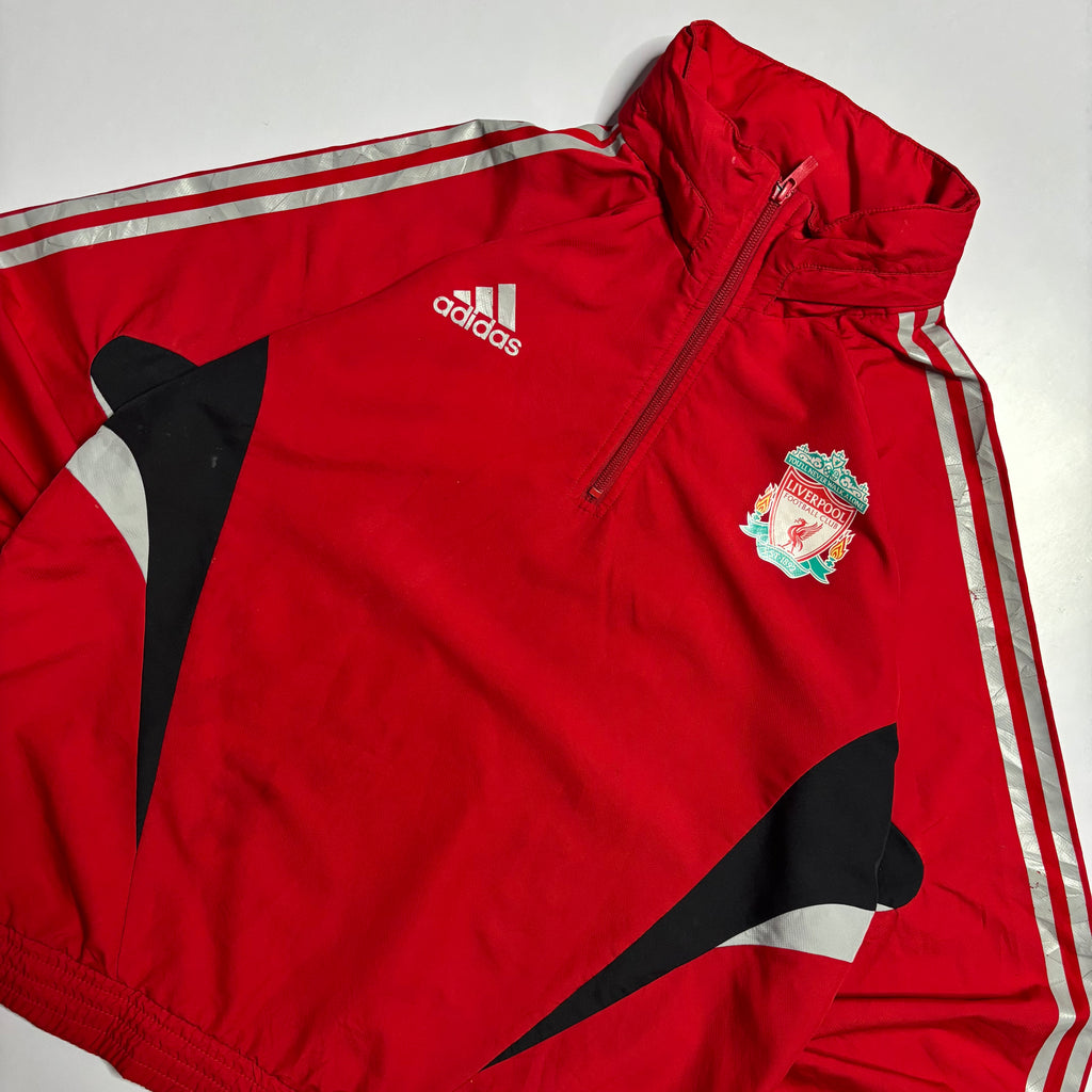 Liverpool 2008 Zipper Jacket