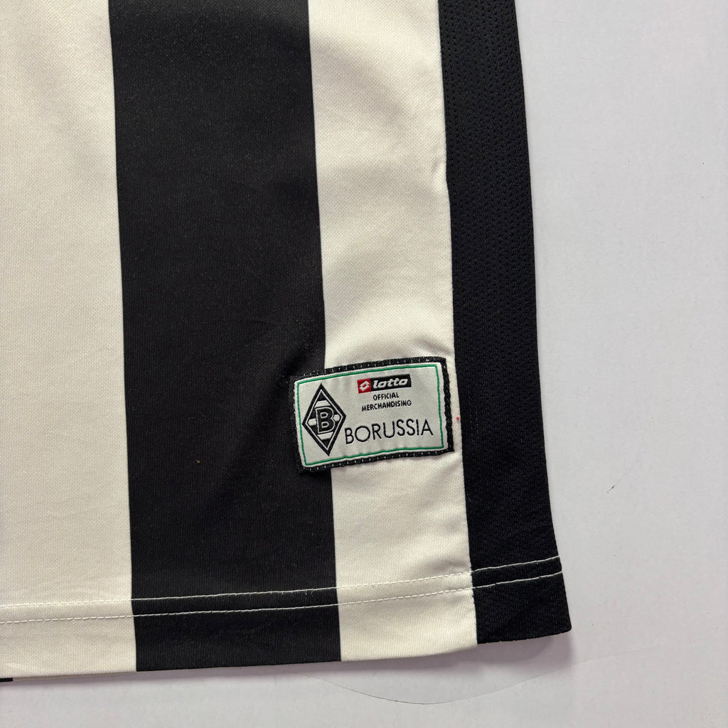 Borussia 2006 Home Jersey