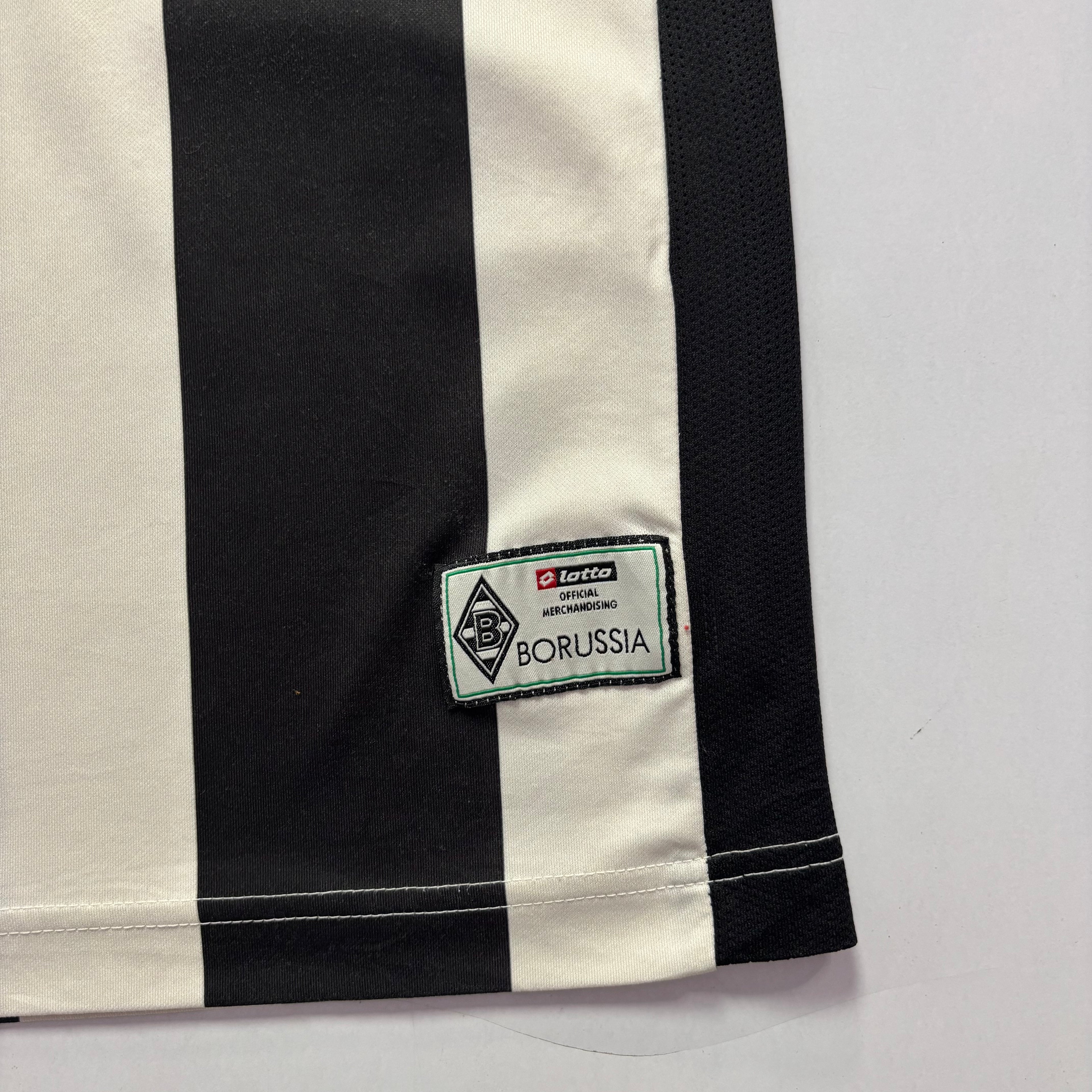 Borussia 2006 Home Jersey