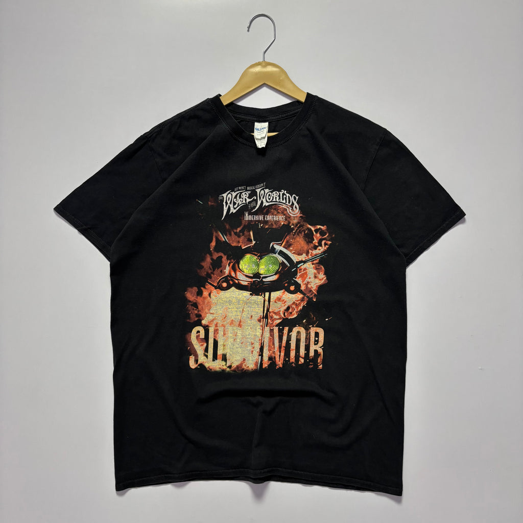 The War of The Worlds Tshirt